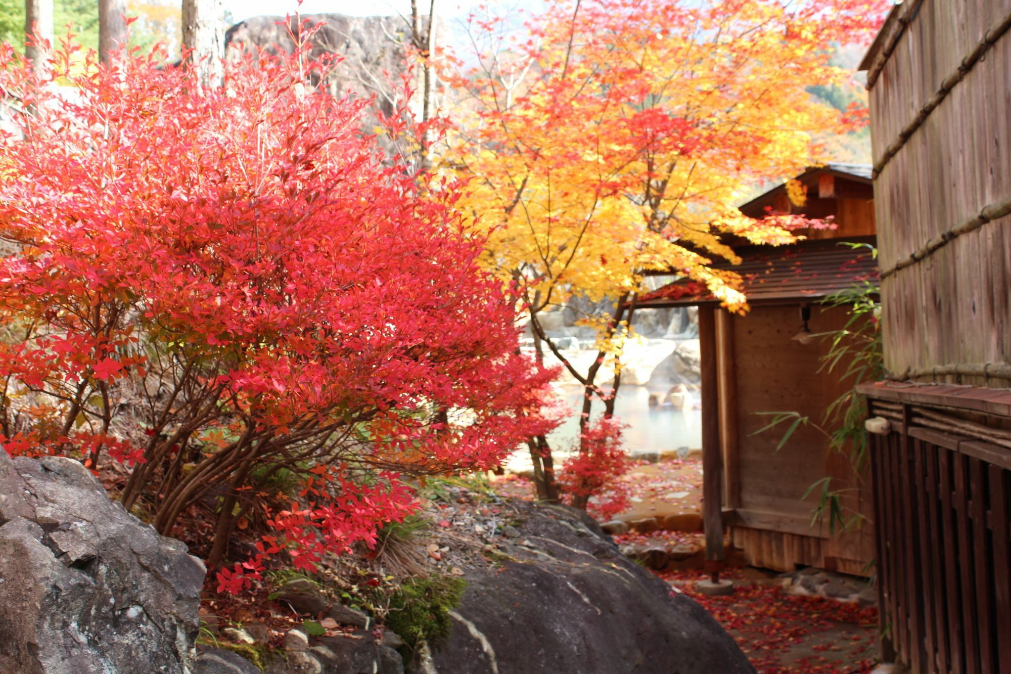 Suimeikan Karukaya Sanso Takayama  Exterior photo